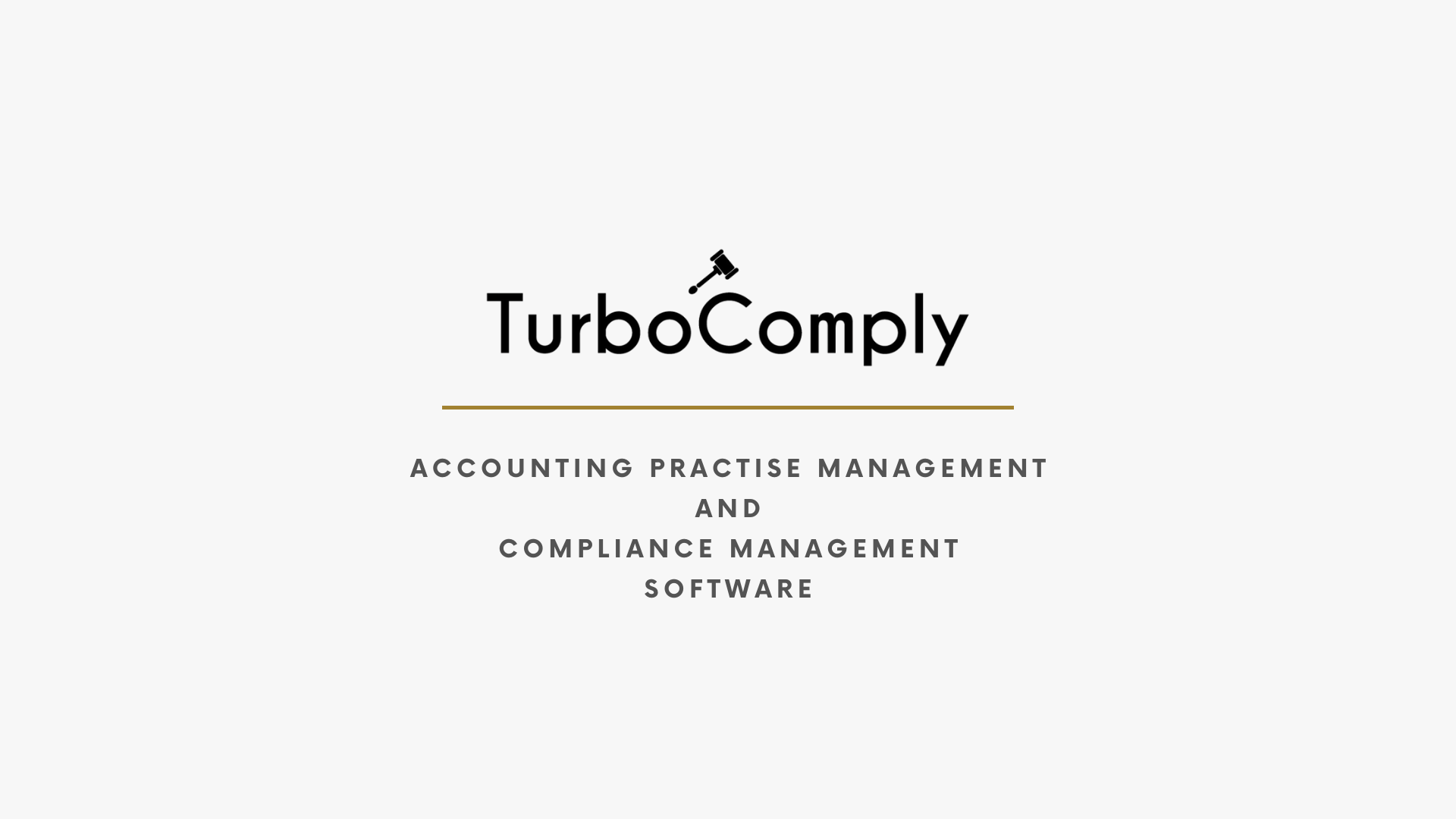 Why ” Turbocomply ” Practice Management ?