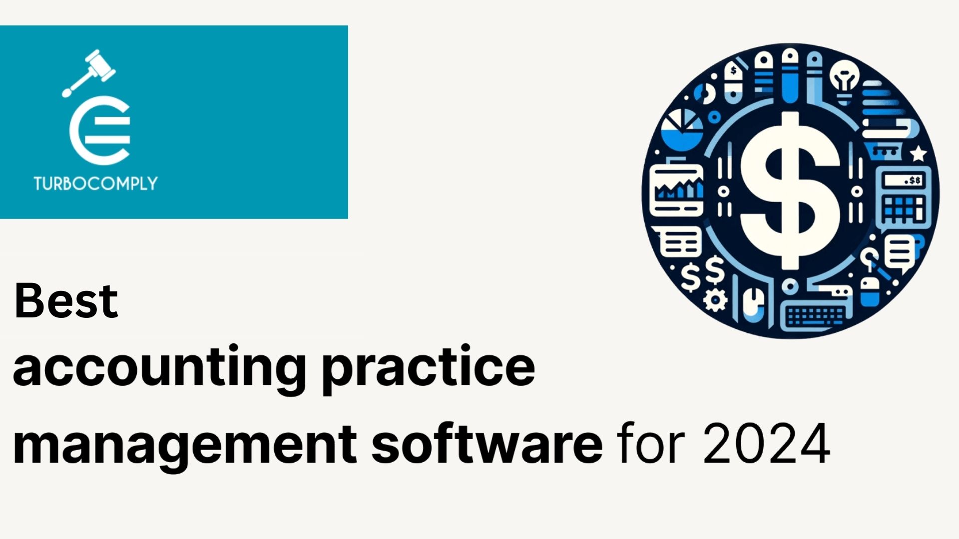 Global Top Accounting Practice Management Softwares of 2024