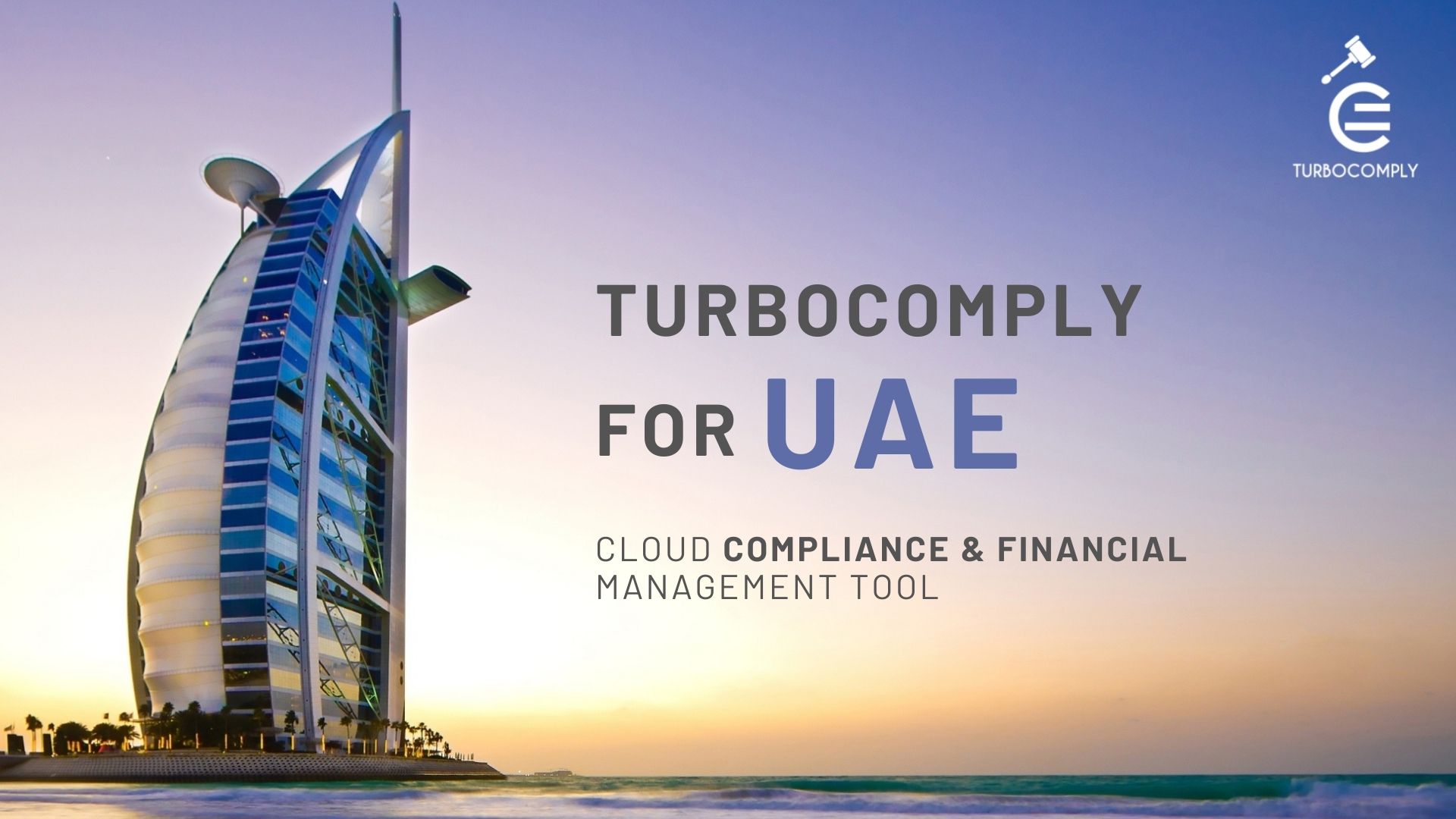 Turbocomply | Launching in UAE